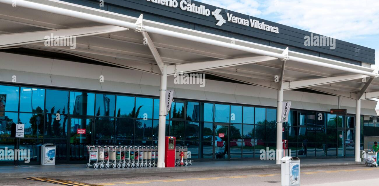 IcelandAir Verona Villafranca Airport