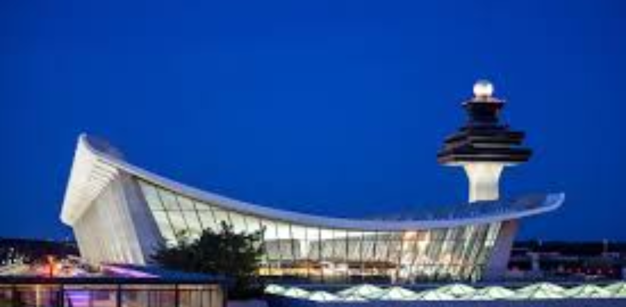 IcelandAir Washington Dulles Airport