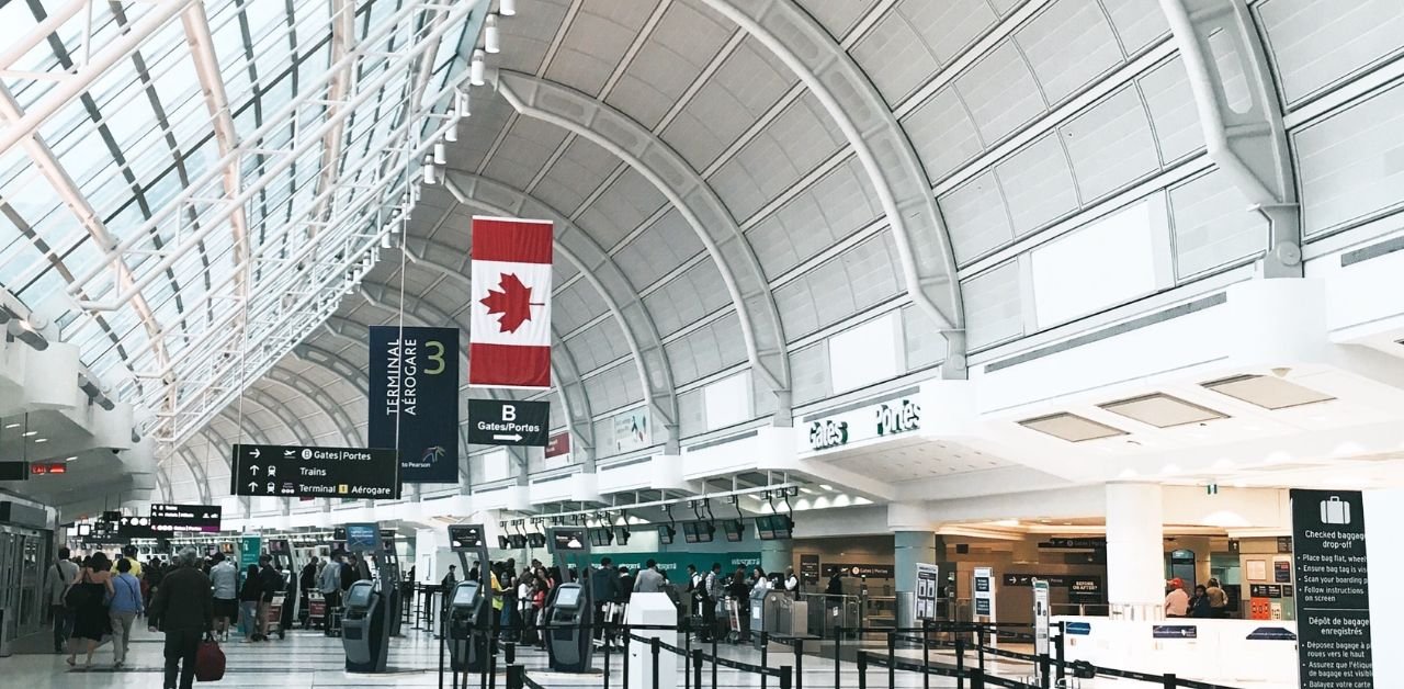 Japan Airlines Toronto Pearson International Airport