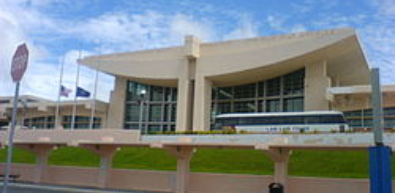 Philippine Airlines A.B. Won Pat Airport