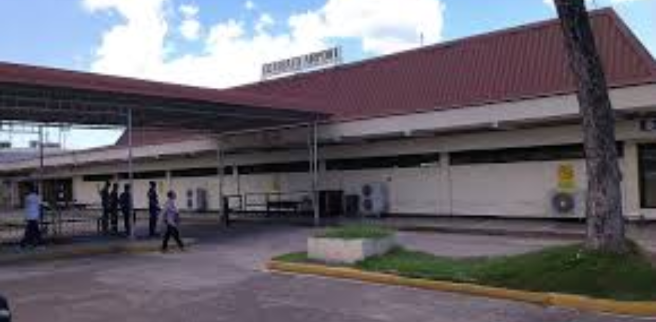 Philippine Airlines Awang Airport