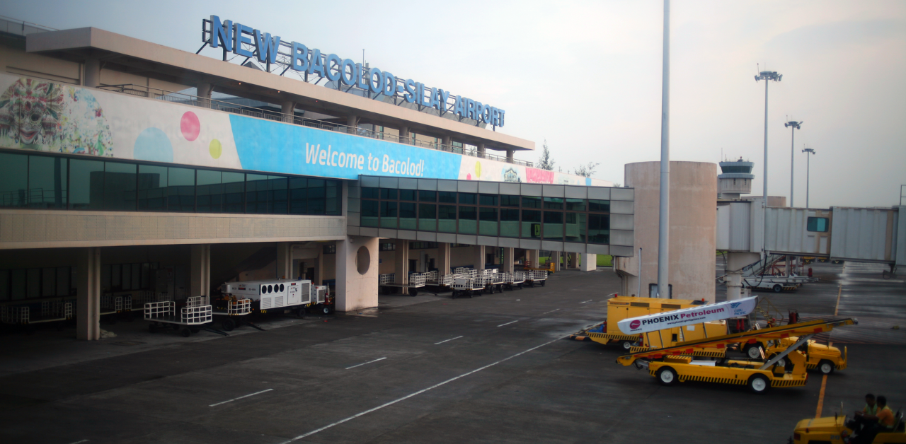 Philippine Airlines Bacolod-Silay Airport