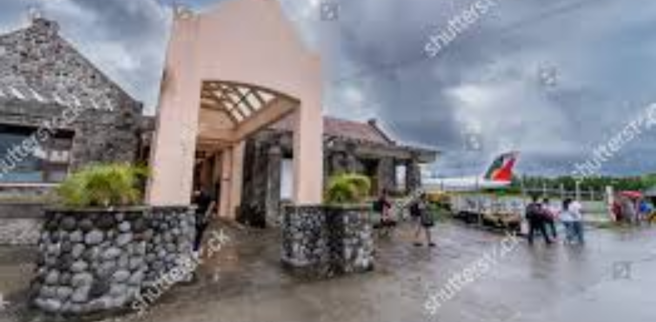 Philippine Airlines Basco Airport