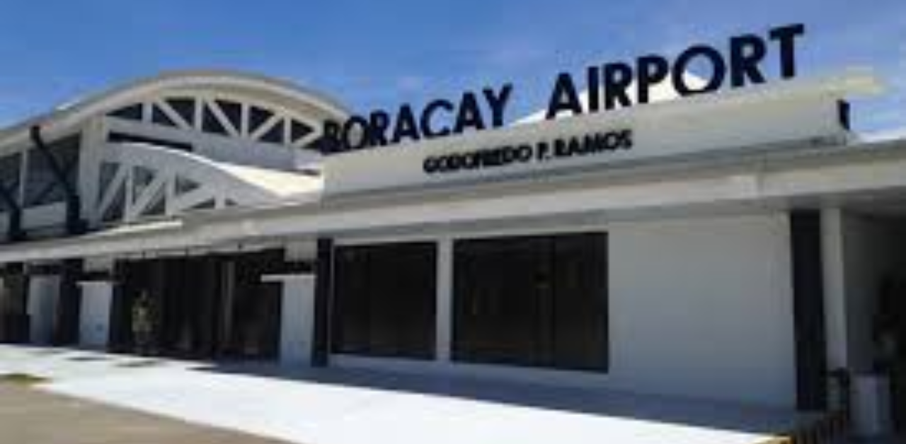Philippine Airlines Boracay Airport
