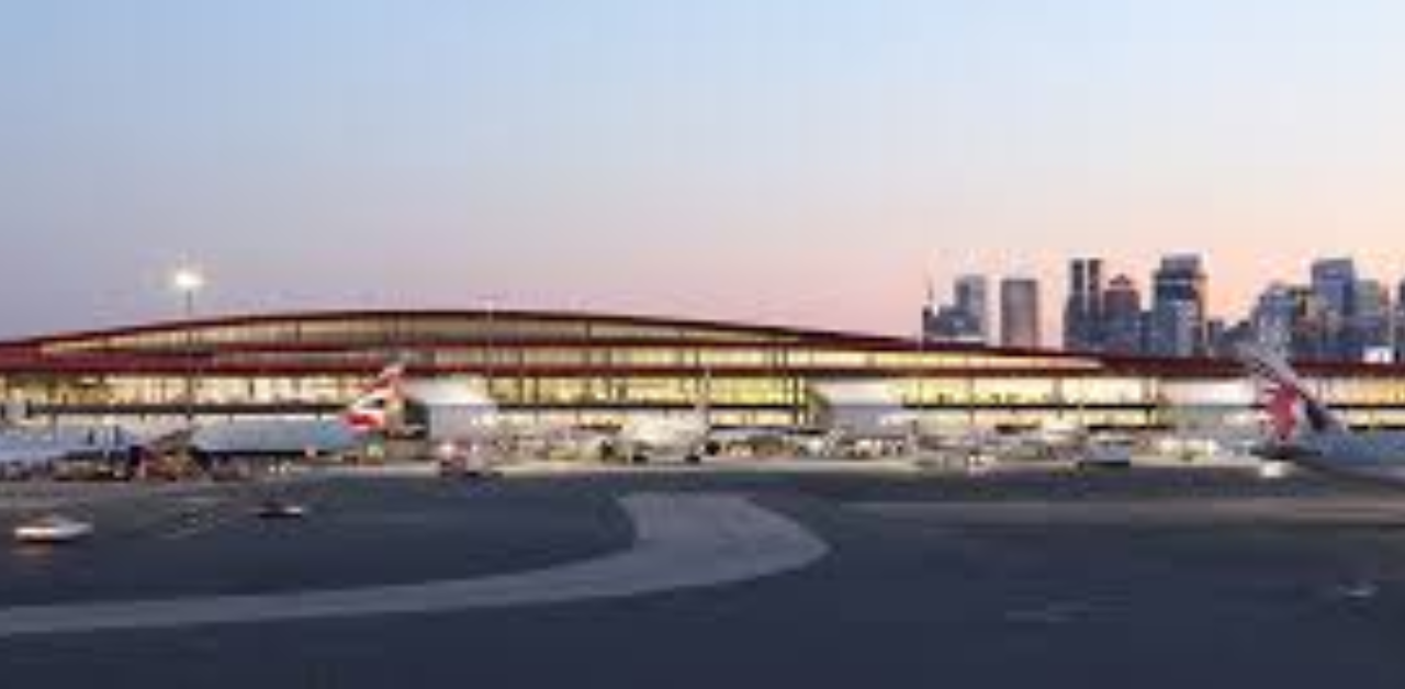 Philippine Airlines Boston Logan Airport