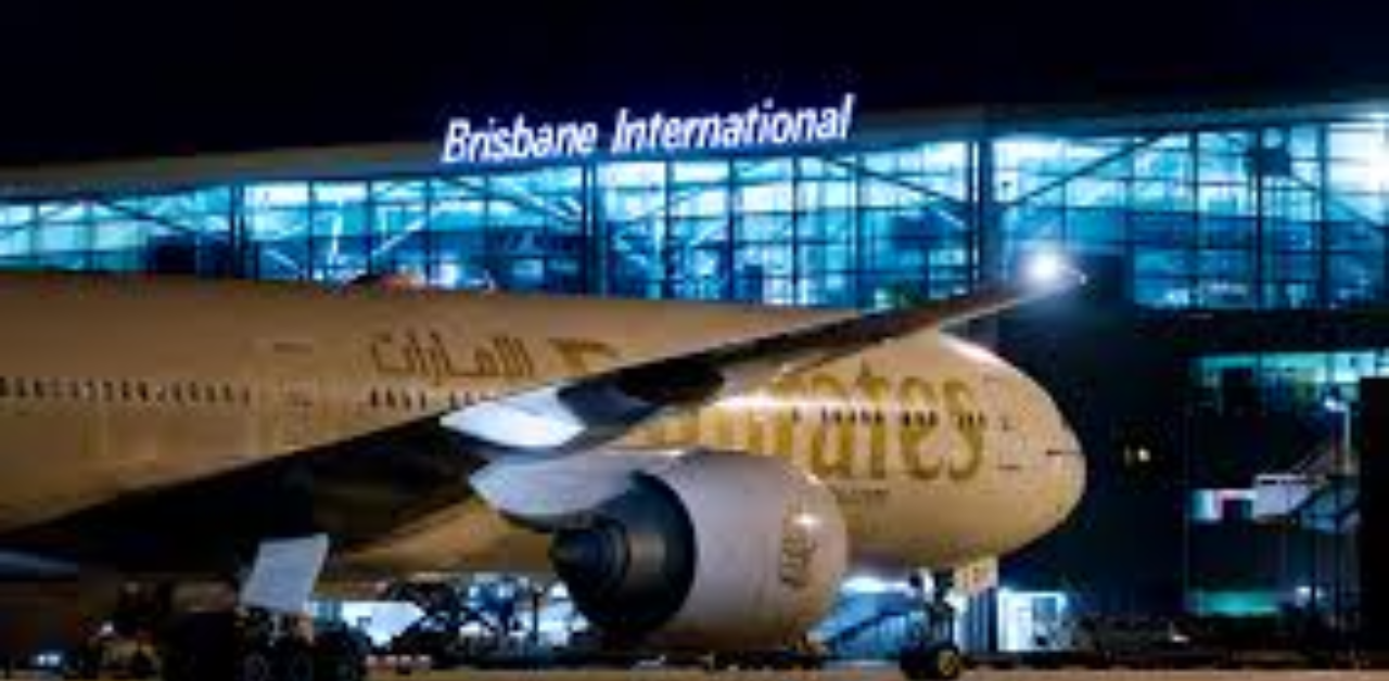 Philippine Airlines Brisbane Airport