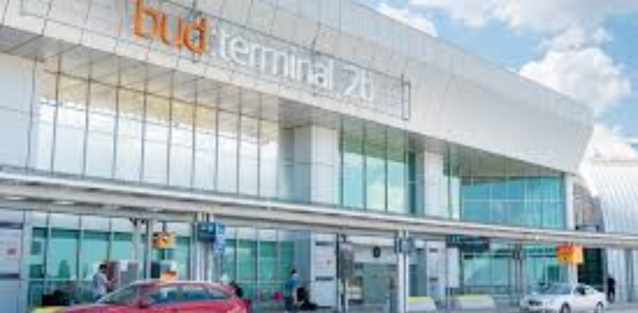 Philippine Airlines Budapest Ferenc Liszt Airport
