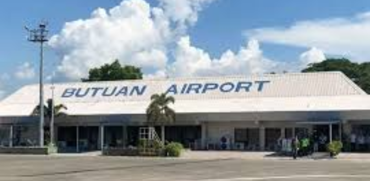 Philippine Airlines Butuan Airport