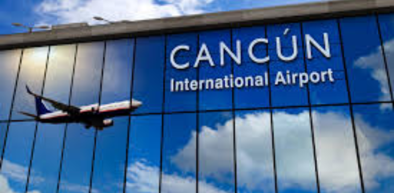 Philippine Airlines Cancun Airport