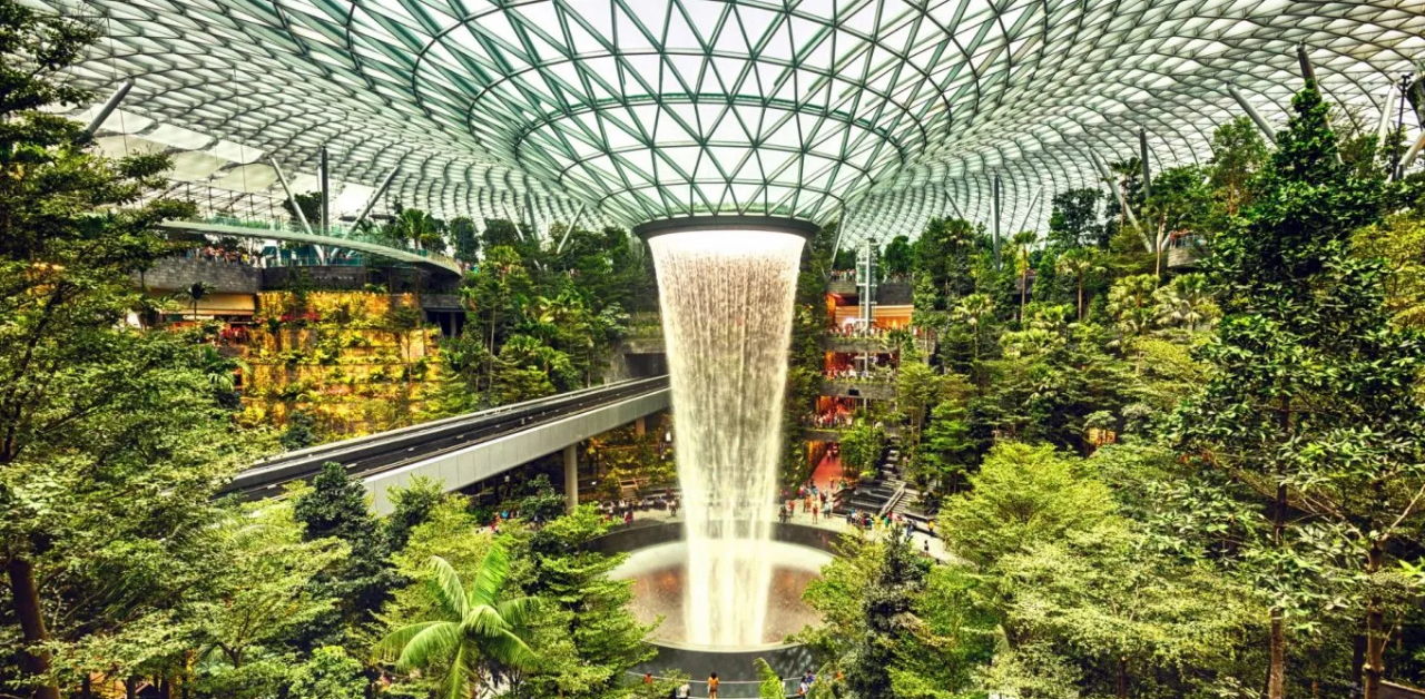 Philippine Airlines Changi Airport