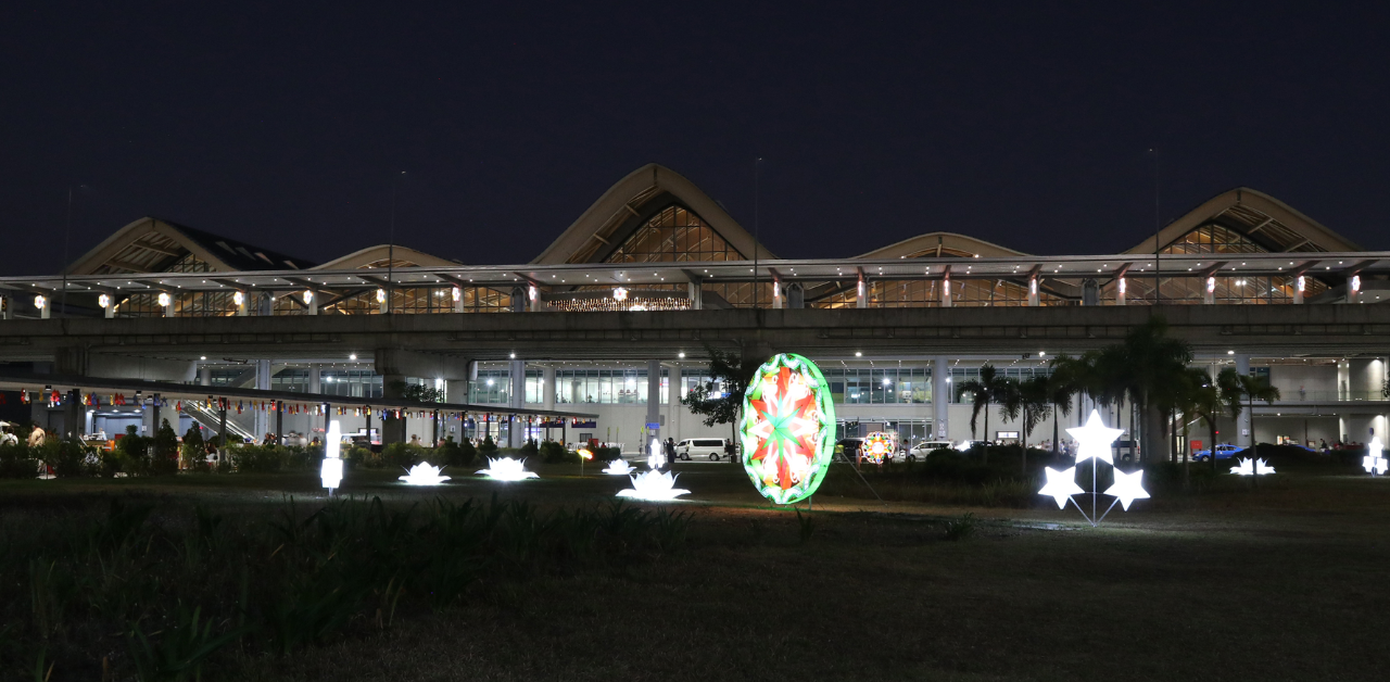 Philippine Airlines Clark Airport