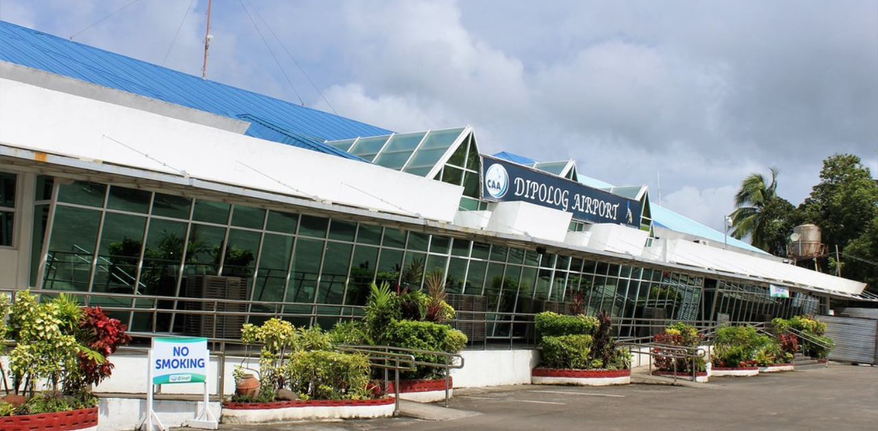 Philippine Airlines Dipolog Airport