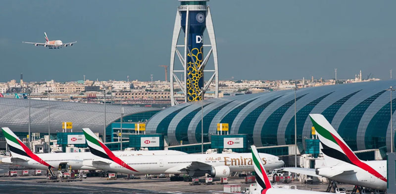 Philippine Airlines Dubai Airport
