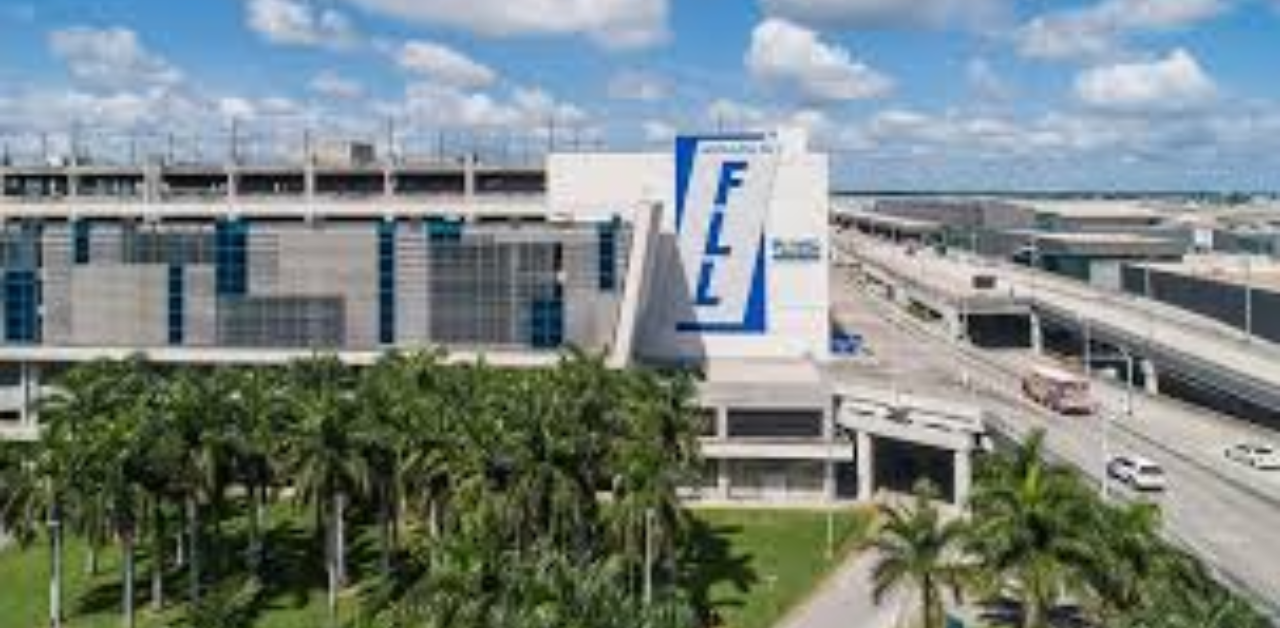 Philippine Airlines Fort Lauderdale-Hollywood Airport