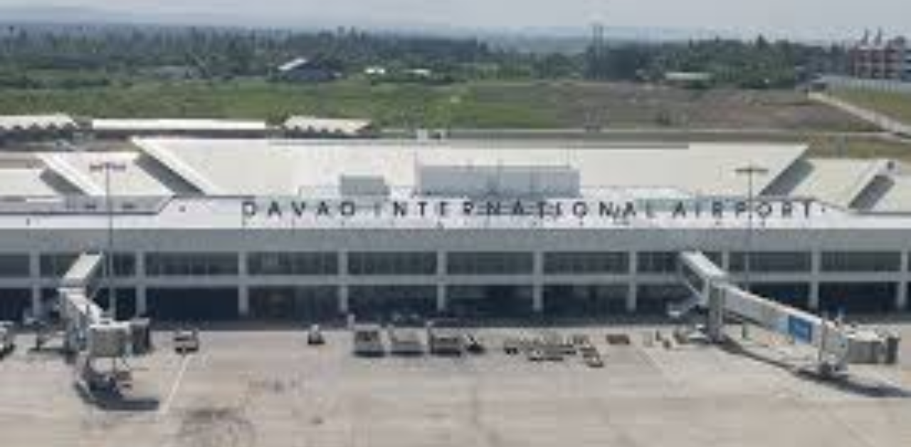 Philippine Airlines Francisco Bangoy Airport