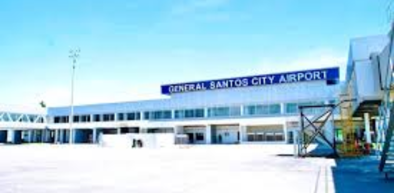 Philippine Airlines General Santos Airport