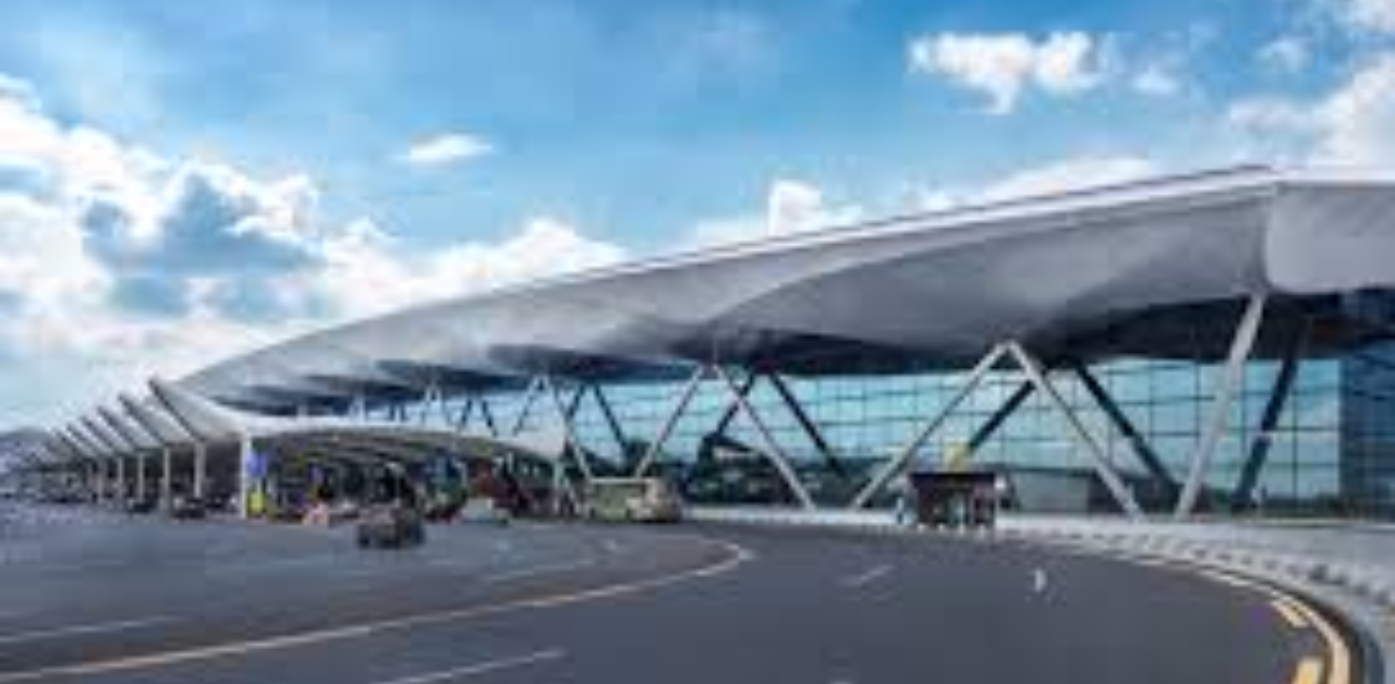 Airlines Guangzhou Baiyun Airport