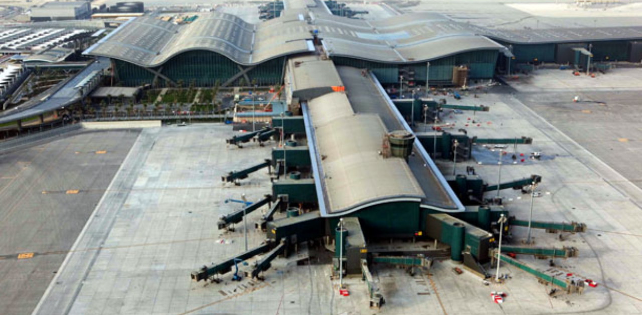 Philippine Airlines Hamad Airport