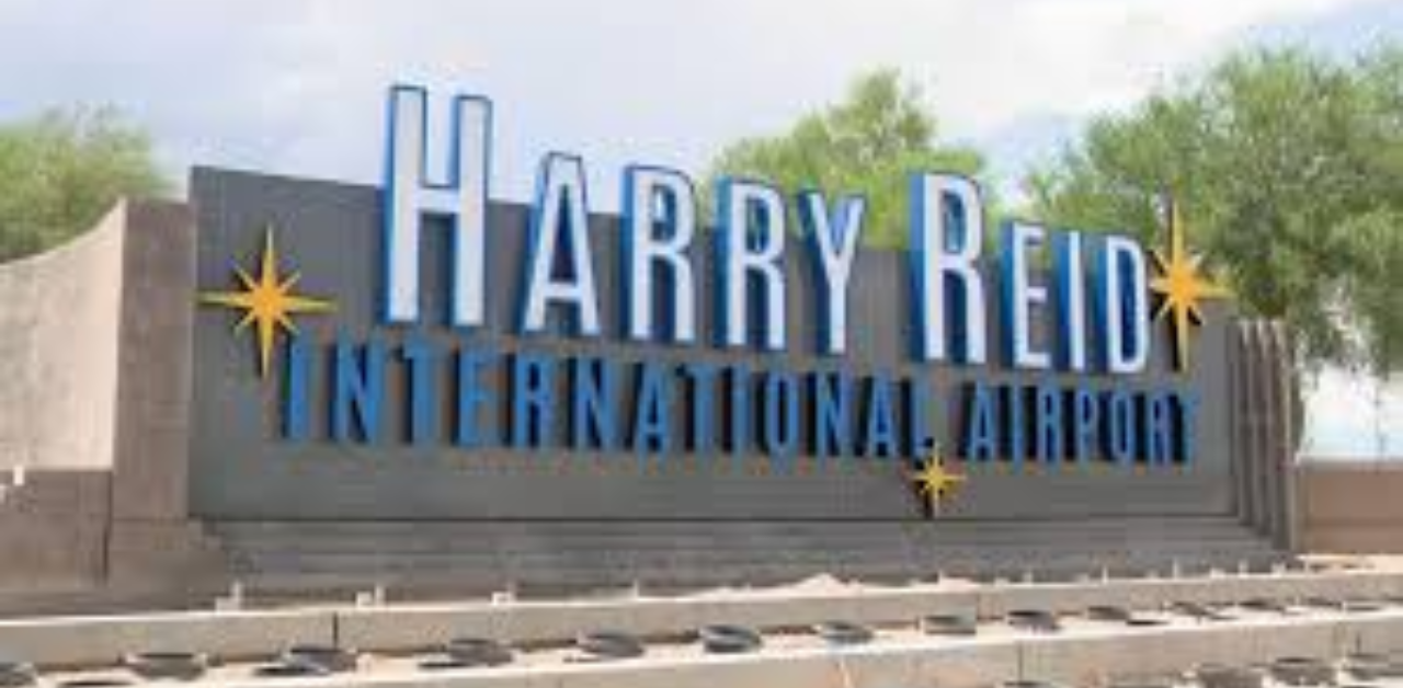 Philippine Airlines Harry Reid International Airport