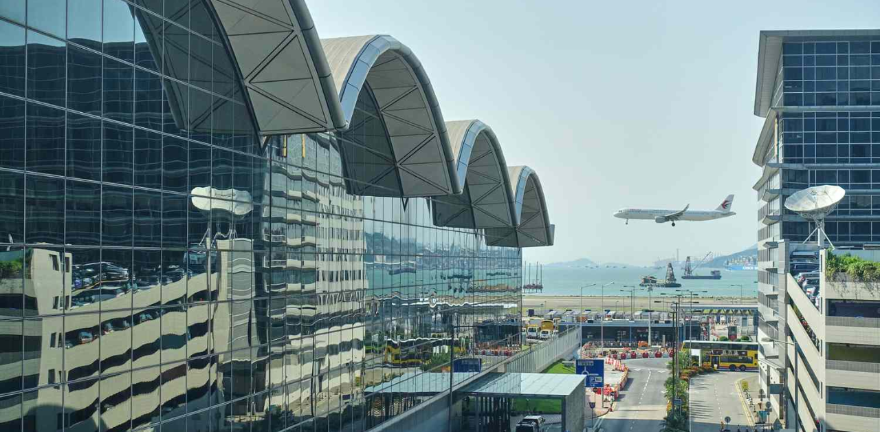 Philippine Airlines Hong Kong Airport