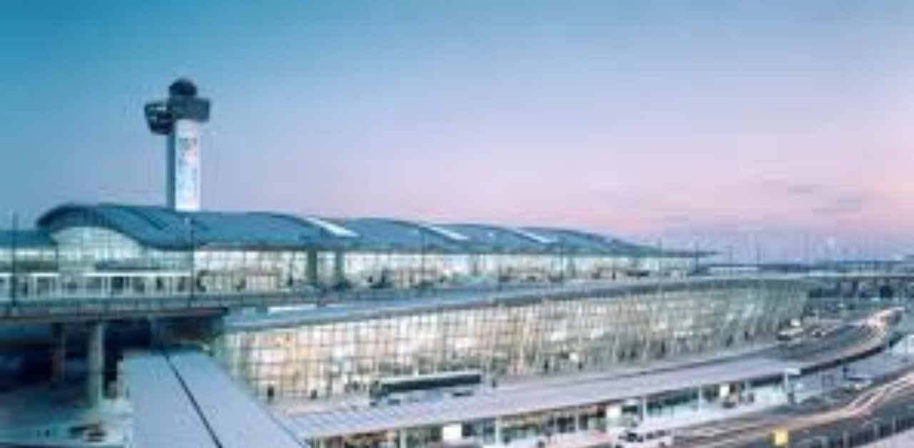 Philippine Airlines John F. Kennedy Airport