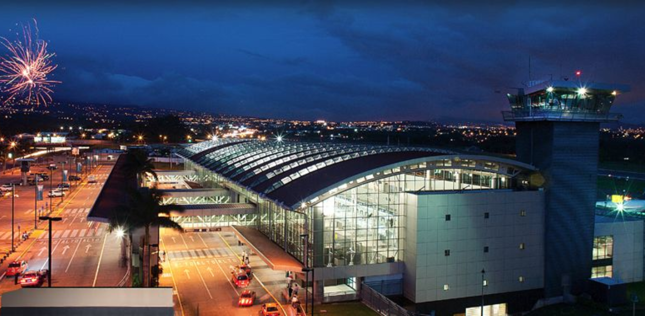Philippine Airlines Juan Santamaría Airport