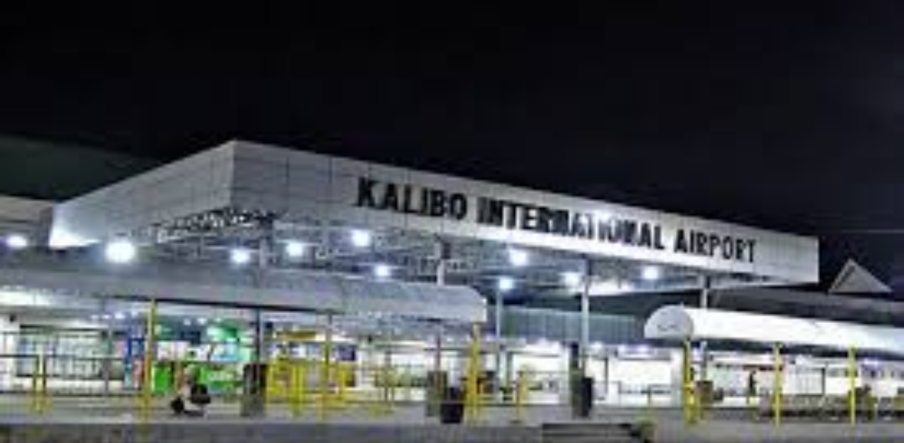 Philippine Airlines Kalibo Airport