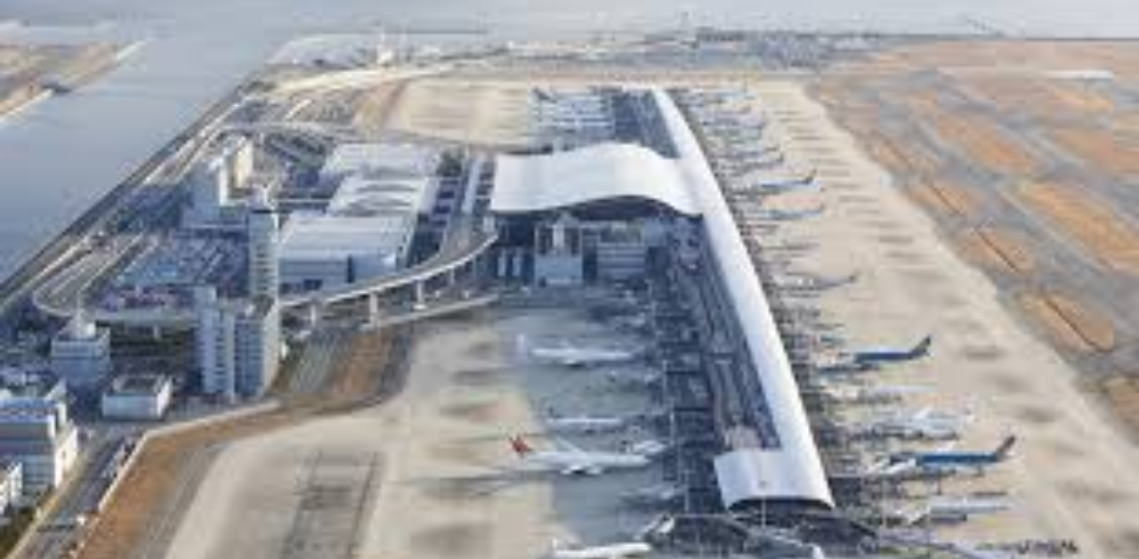 Philippine Airlines Kansai Airport