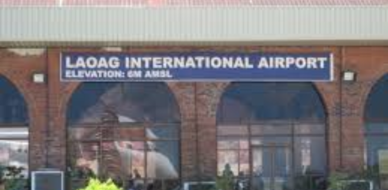 Philippine Airlines Laoag Airport