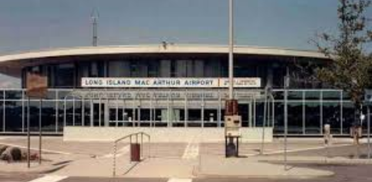 Philippine Airlines Long Island MacArthur Airport
