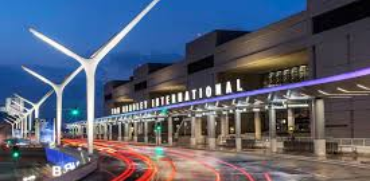 Philippine Airlines Los Angeles International Airport