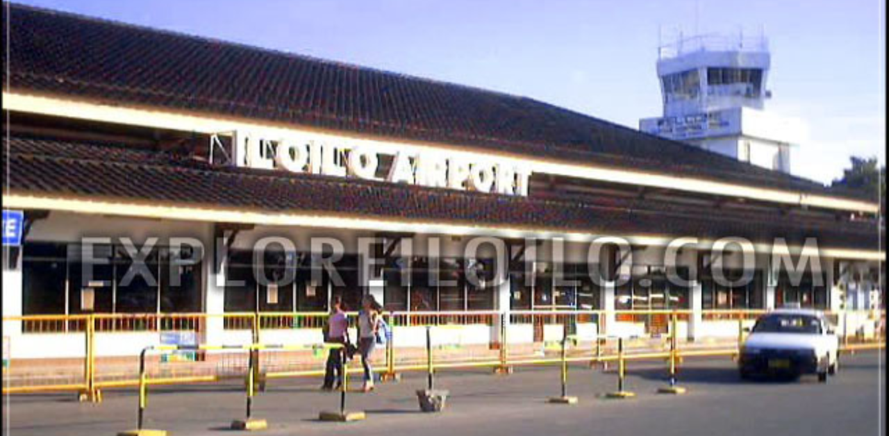 Philippine Airlines Mandurriao Airport