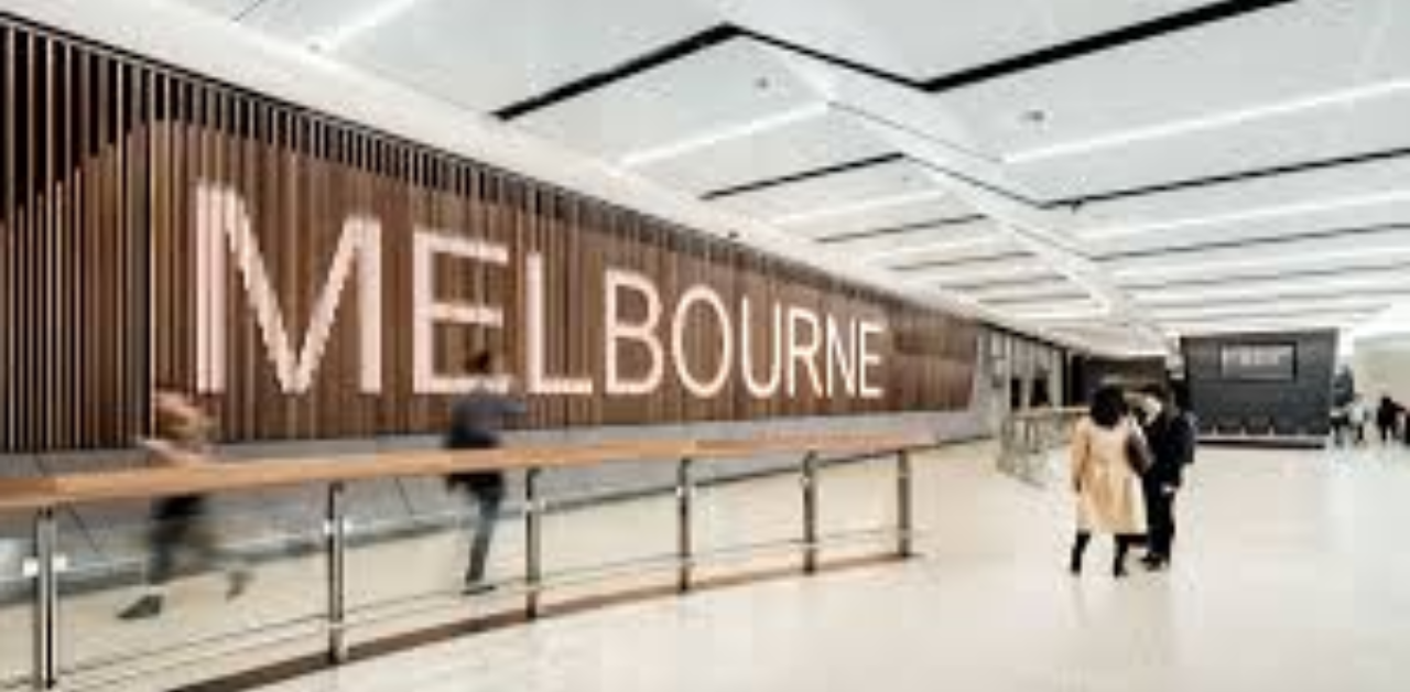 Philippine Airlines Melbourne Airport