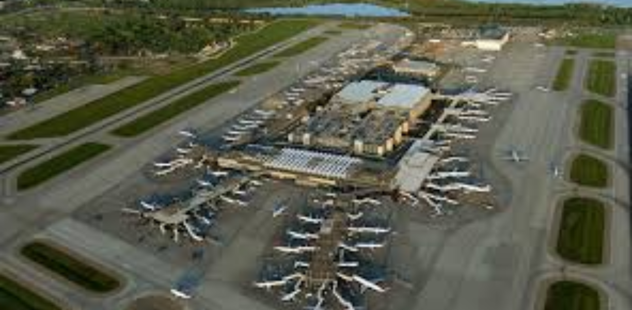 Philippine Airlines Minneapolis–Saint Paul Airport