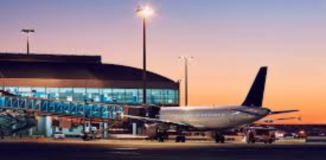 Philippine Airlines Hollywood Burbank Airport