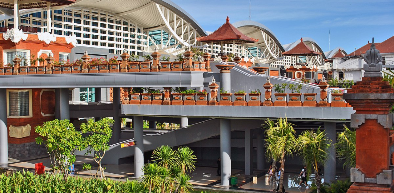 Philippine Airlines Ngurah Rai Airport