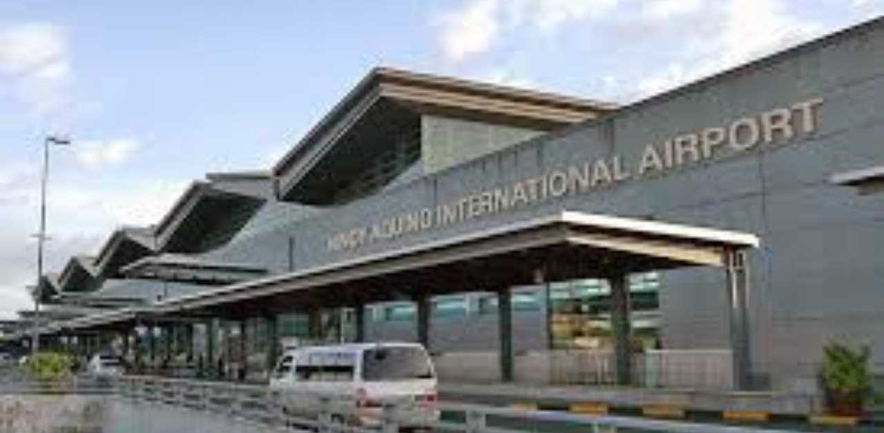 Philippine Airlines Ninoy Aquino Airport