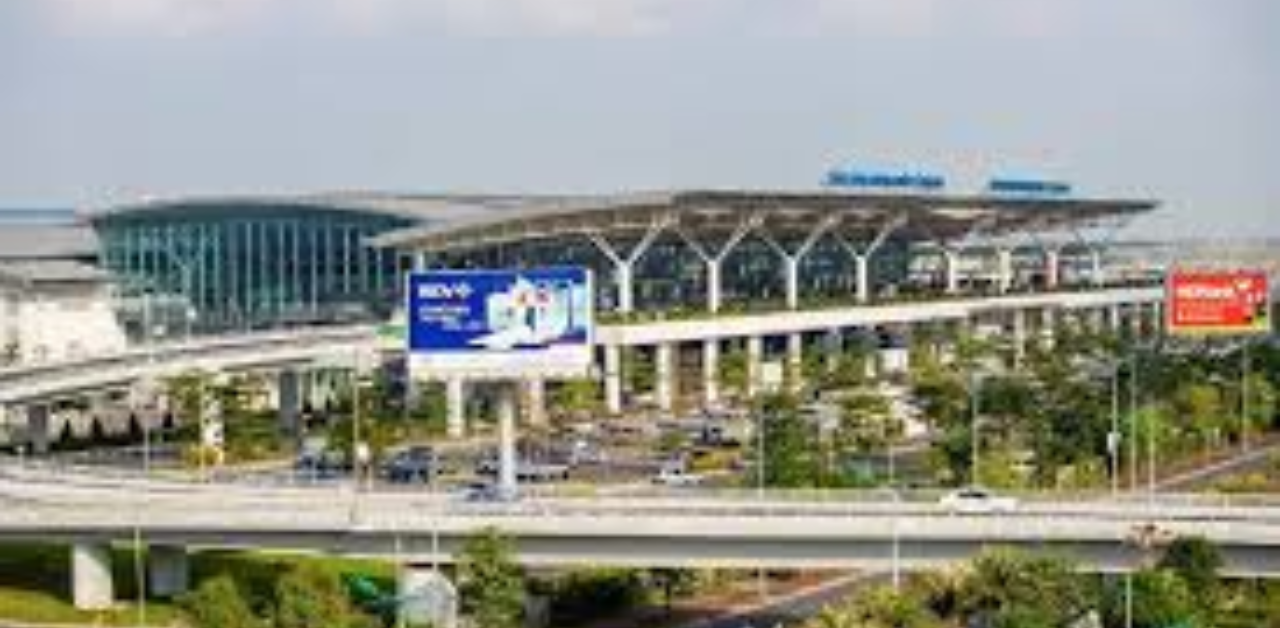 Philippine Airlines Noi Bai Airport