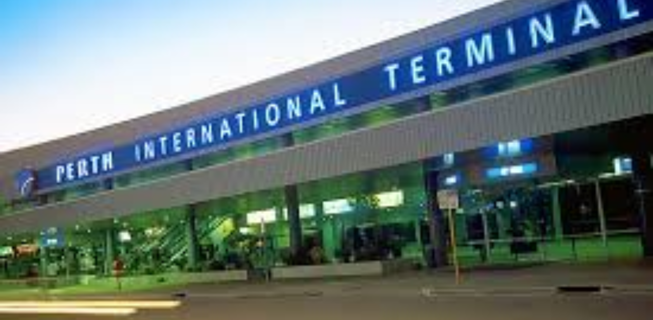 Philippine Airlines Perth Airport