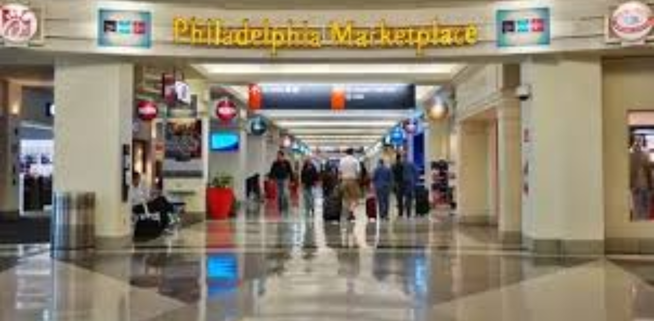Philippine Airlines Philadelphia Airport