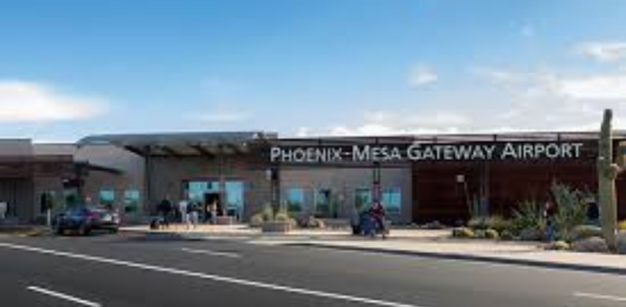 Philippine Airlines Phoenix-Mesa Gateway Airport