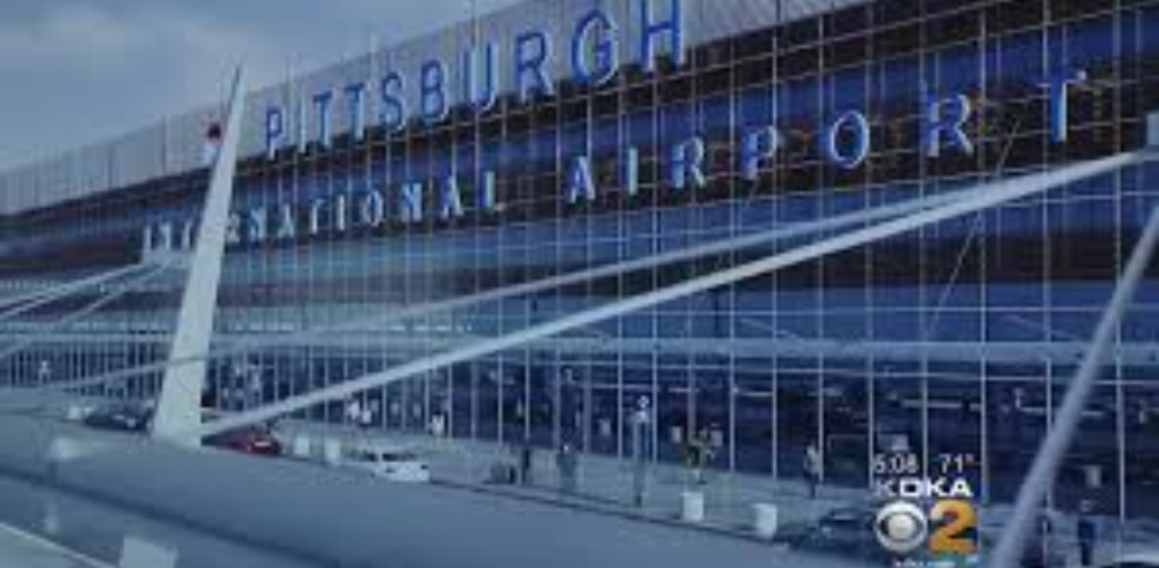 Philippine Airlines Pittsburgh Airport