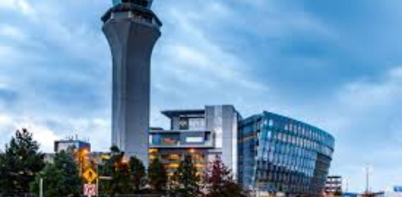 Philippine Airlines Portland Airport