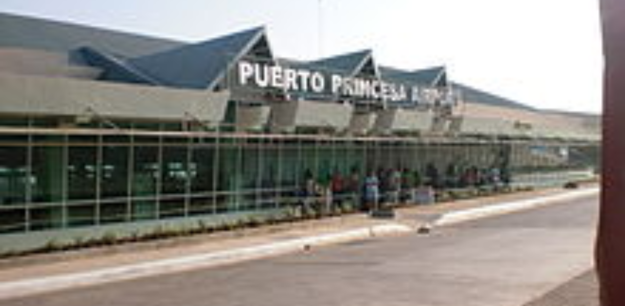 Philippine Airlines Puerto Princesa Airport