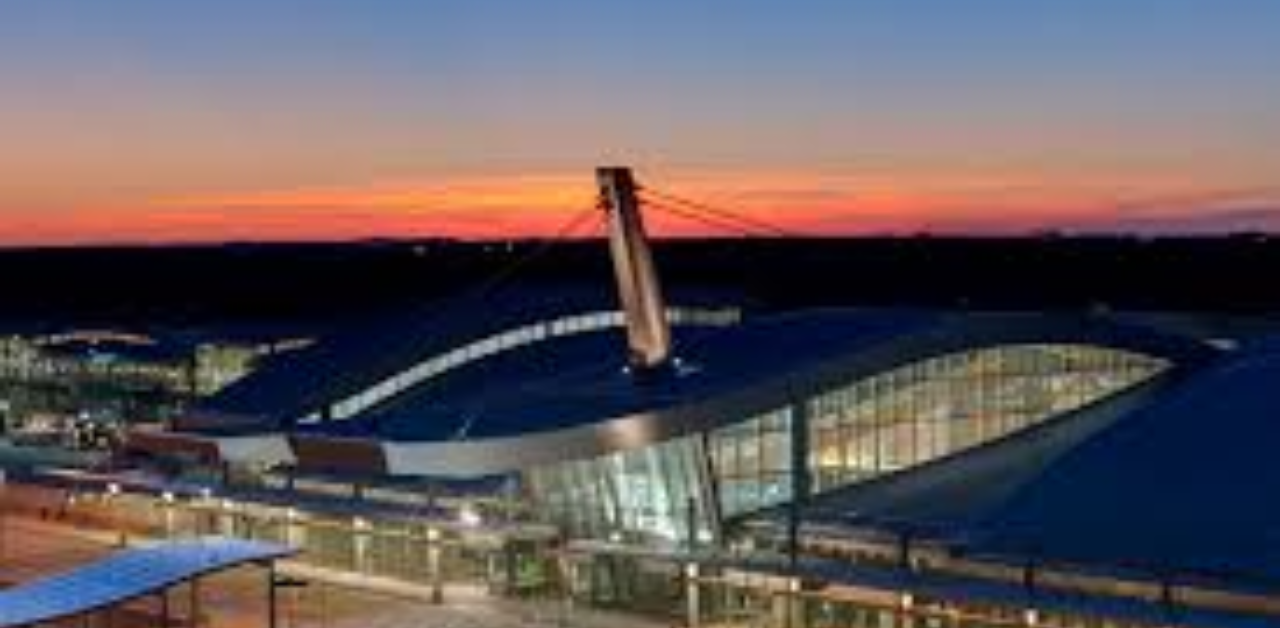 Philippine Airlines Raleigh-Durham Airport