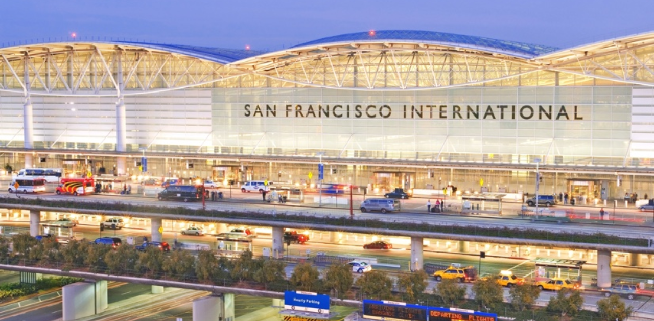 Philippine Airlines San Francisco Airport