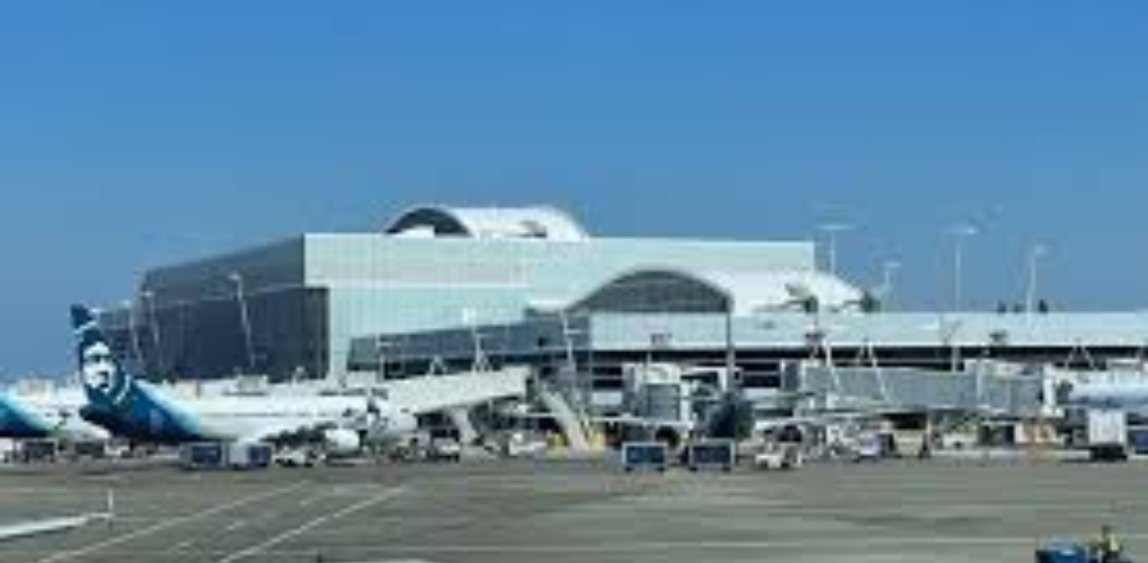 Philippine Airlines Seattle–Tacoma Airport