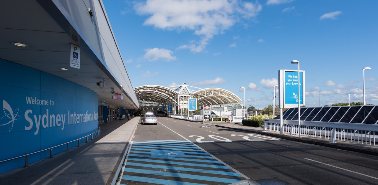 Philippine Airlines Sydney Airport