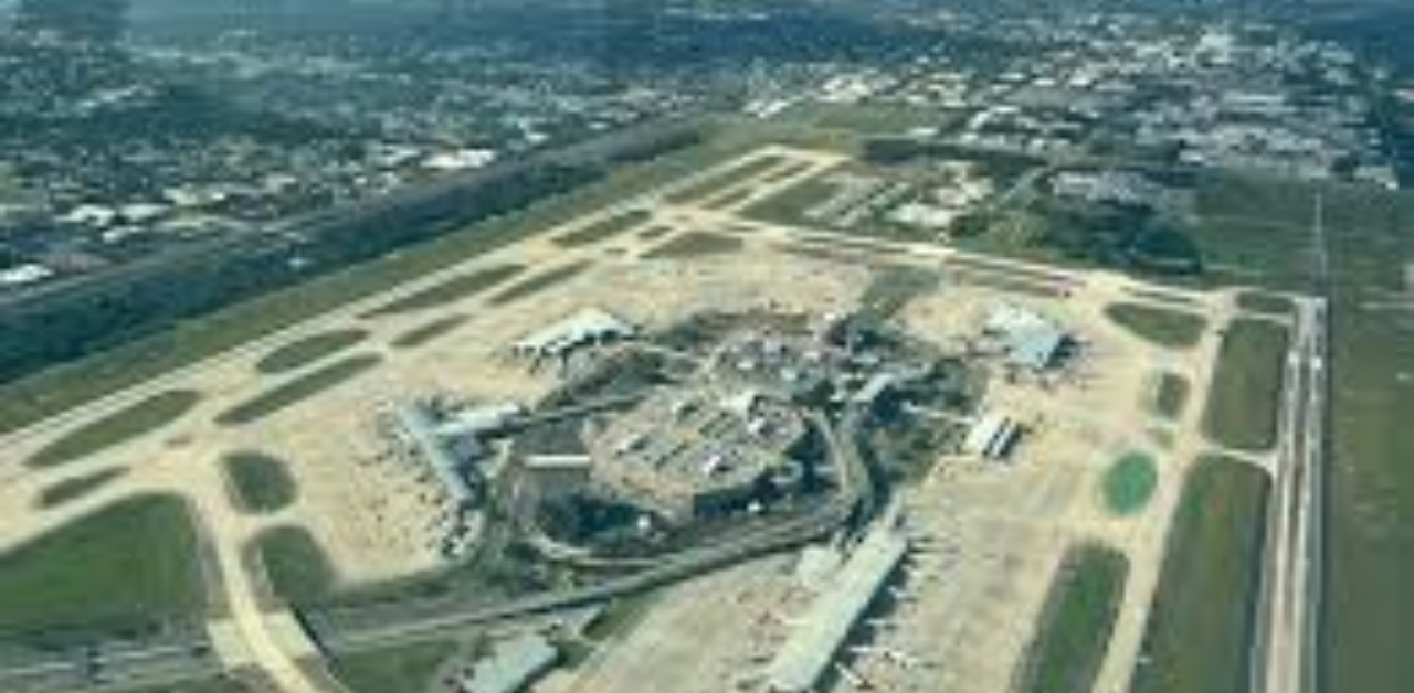 Philippine Airlines Tampa Airport