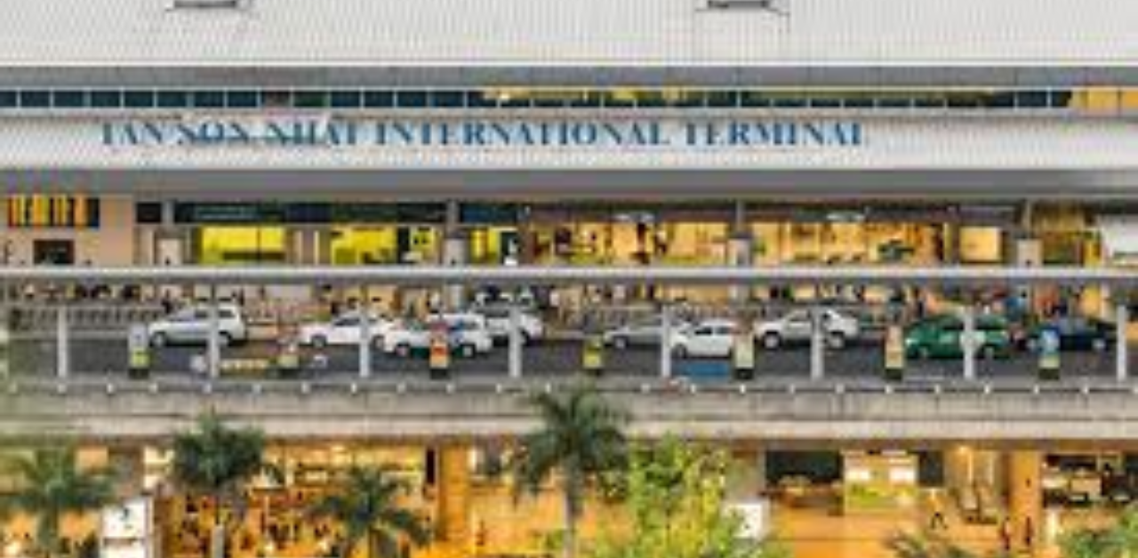 Philippine Airlines Tan Son Nhat Airport